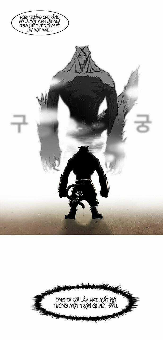 Special Martial Arts Extreme Hell Private High School Chapter 25 trang 23