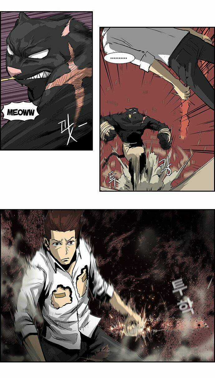 Special Martial Arts Extreme Hell Private High School Chapter 25 trang 4