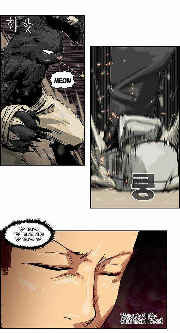 Special Martial Arts Extreme Hell Private High School Chapter 25 trang 5