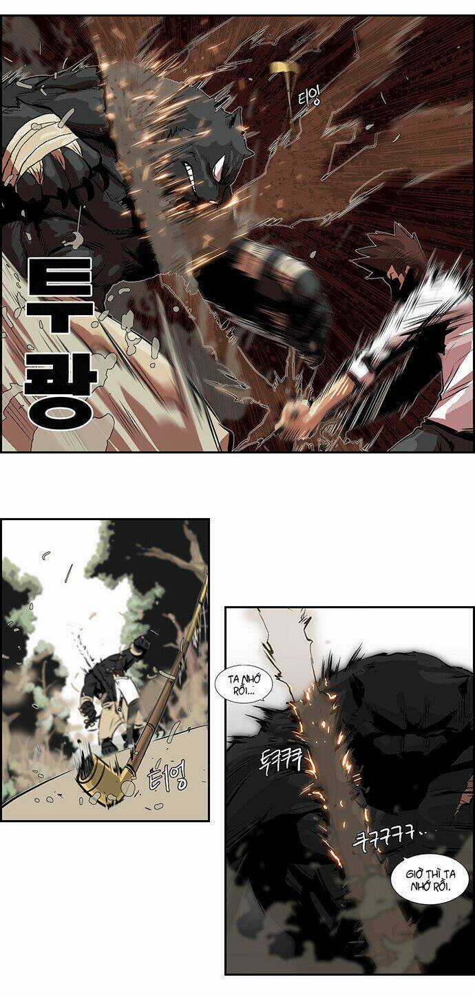 Special Martial Arts Extreme Hell Private High School Chapter 25 trang 8