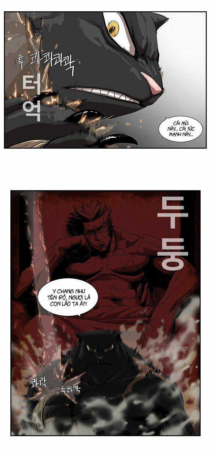 Special Martial Arts Extreme Hell Private High School Chapter 25 trang 9