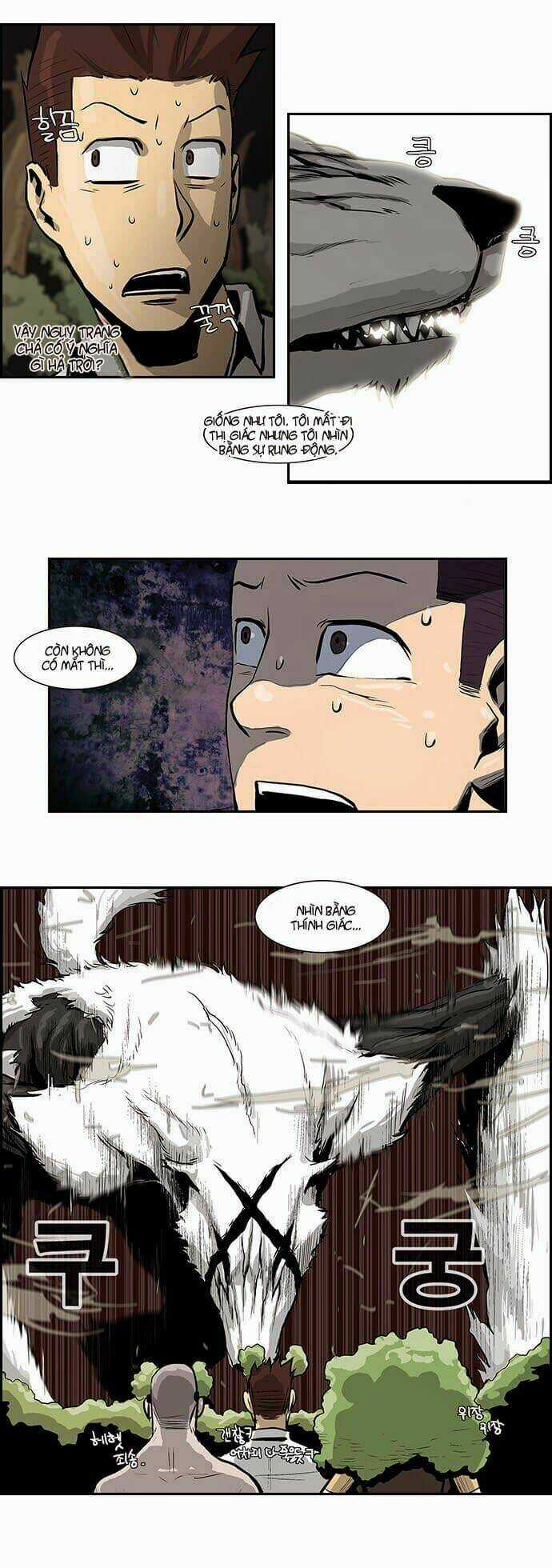 Special Martial Arts Extreme Hell Private High School Chapter 26 trang 11