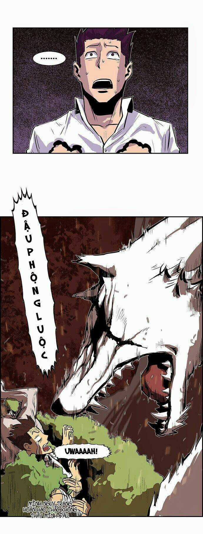 Special Martial Arts Extreme Hell Private High School Chapter 26 trang 12