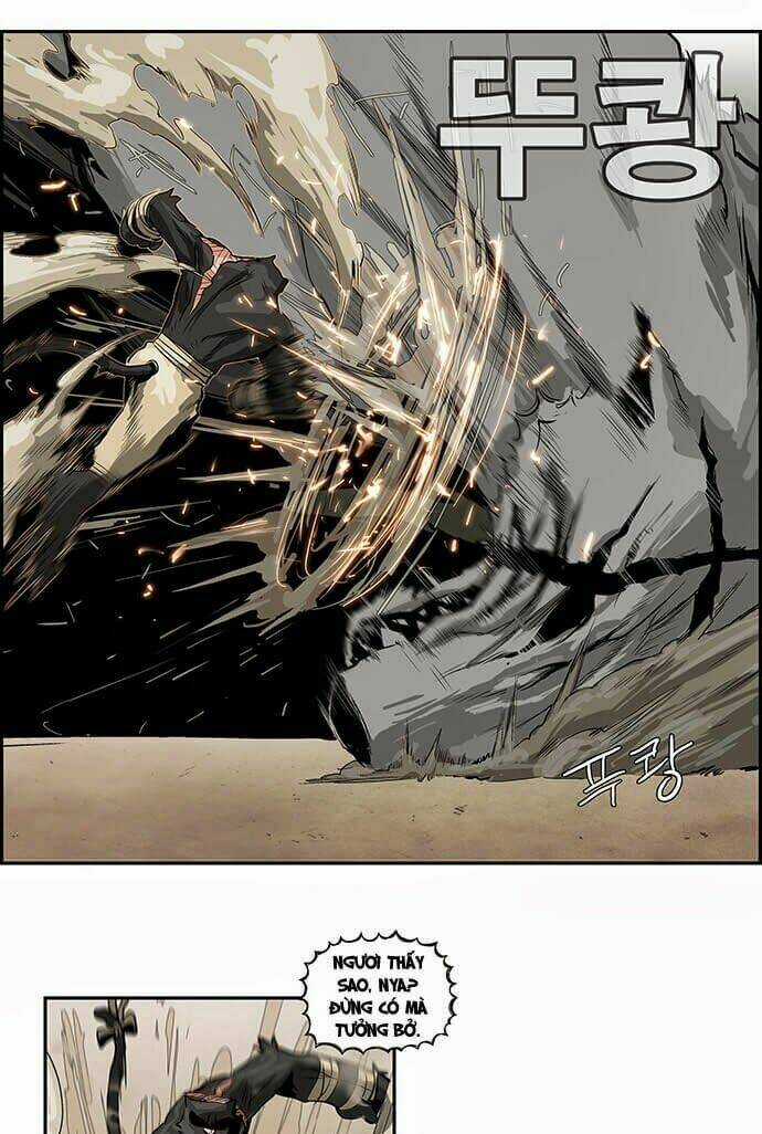 Special Martial Arts Extreme Hell Private High School Chapter 26 trang 15