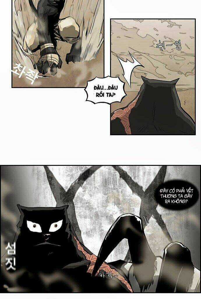 Special Martial Arts Extreme Hell Private High School Chapter 26 trang 16