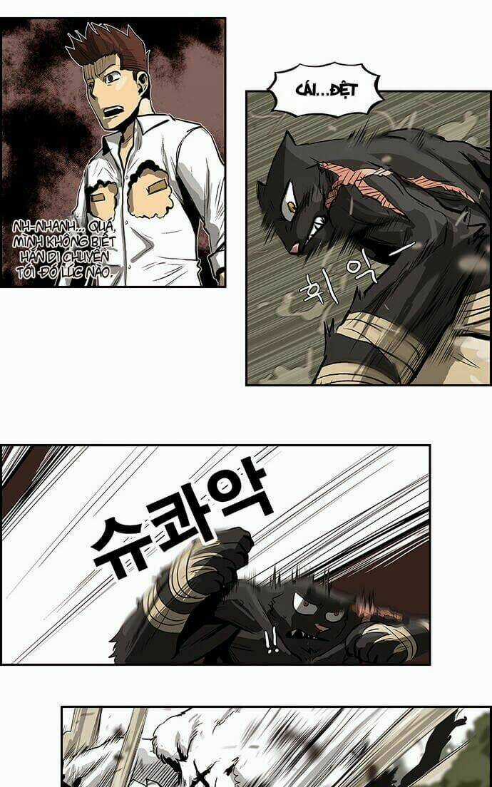 Special Martial Arts Extreme Hell Private High School Chapter 26 trang 17