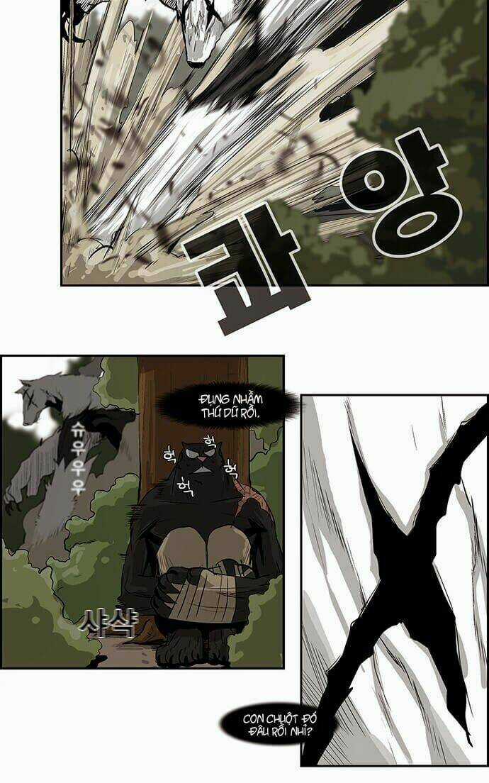 Special Martial Arts Extreme Hell Private High School Chapter 26 trang 18