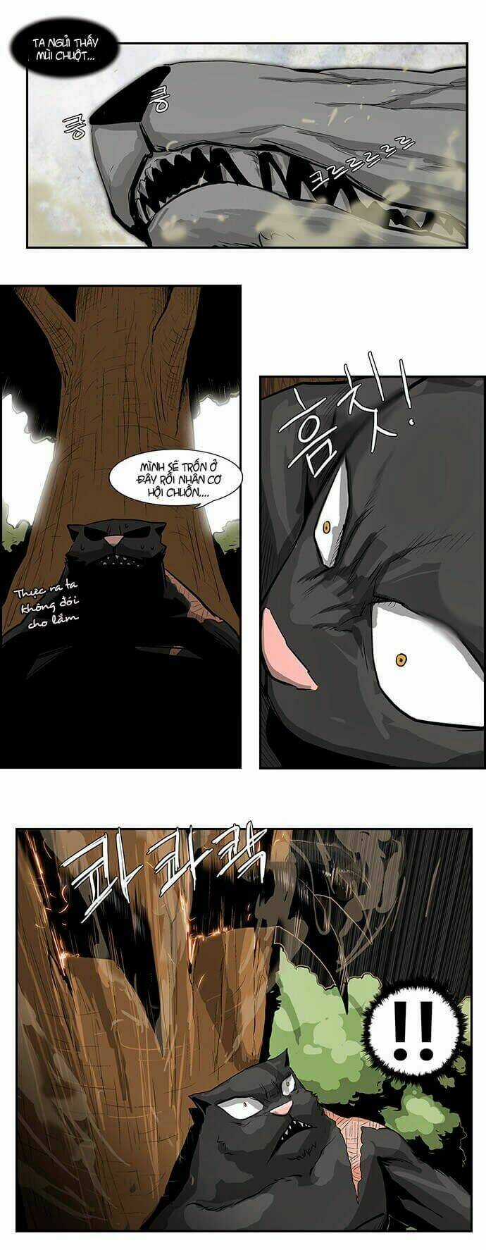 Special Martial Arts Extreme Hell Private High School Chapter 26 trang 19