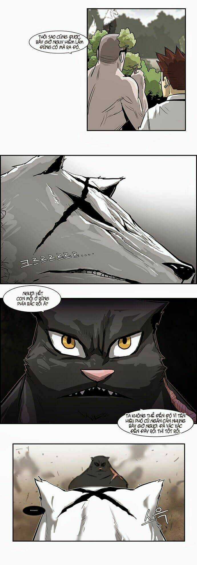 Special Martial Arts Extreme Hell Private High School Chapter 26 trang 2