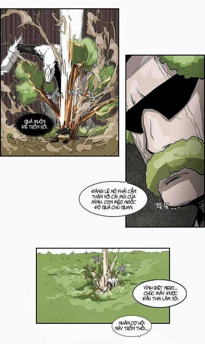 Special Martial Arts Extreme Hell Private High School Chapter 26 trang 20