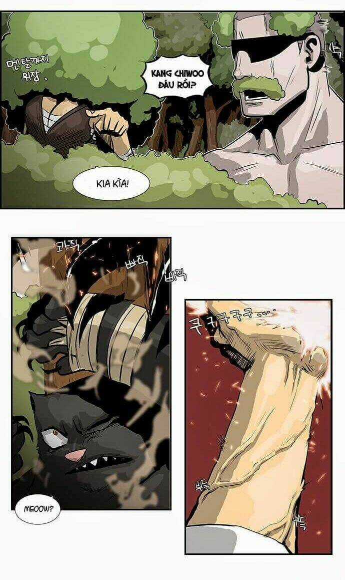 Special Martial Arts Extreme Hell Private High School Chapter 26 trang 21