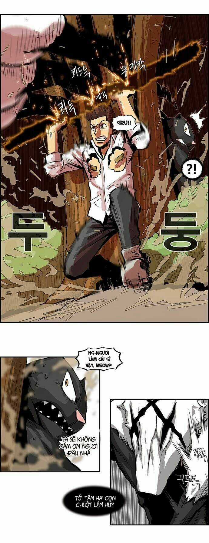 Special Martial Arts Extreme Hell Private High School Chapter 26 trang 22