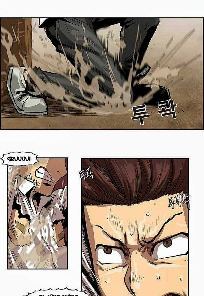 Special Martial Arts Extreme Hell Private High School Chapter 26 trang 23