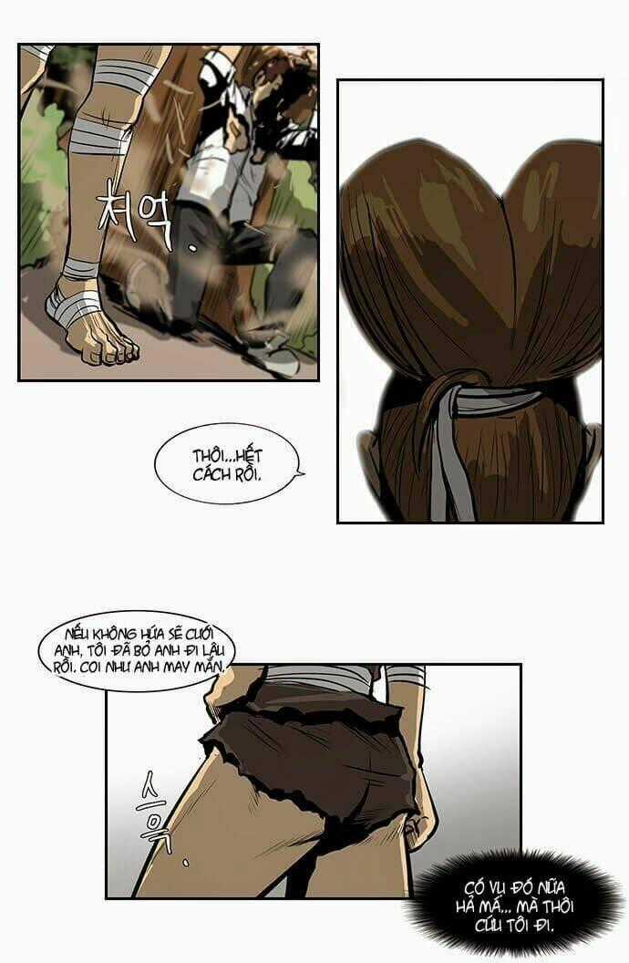 Special Martial Arts Extreme Hell Private High School Chapter 26 trang 25