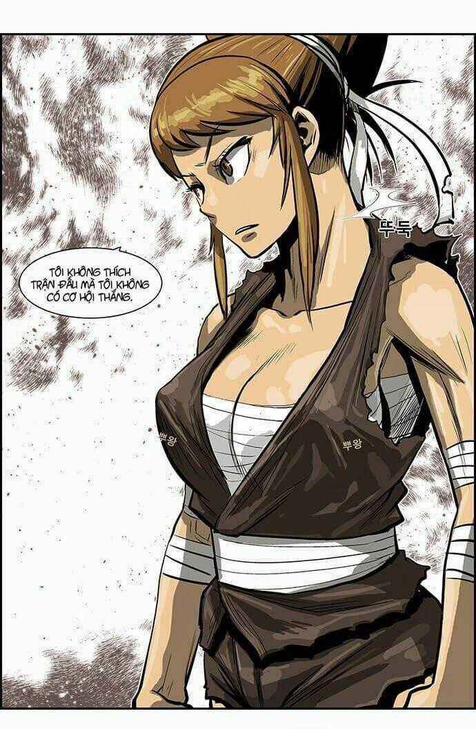 Special Martial Arts Extreme Hell Private High School Chapter 26 trang 26