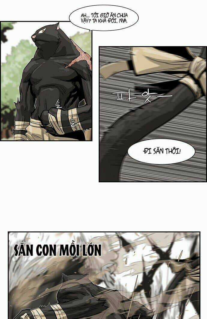 Special Martial Arts Extreme Hell Private High School Chapter 26 trang 5