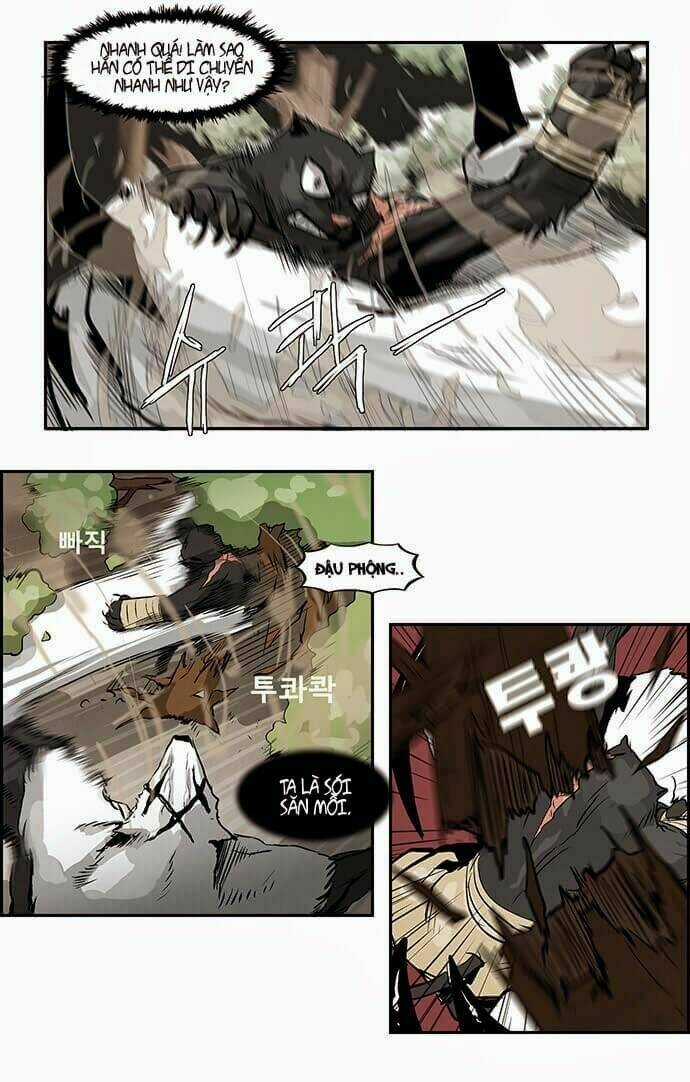 Special Martial Arts Extreme Hell Private High School Chapter 26 trang 7