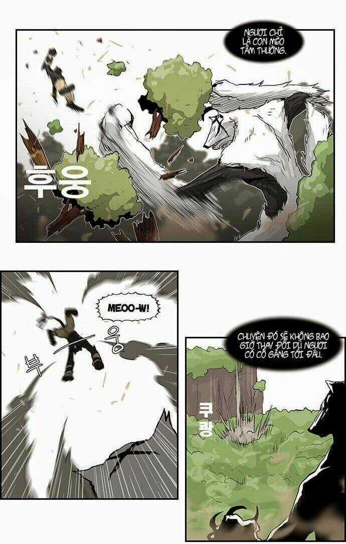 Special Martial Arts Extreme Hell Private High School Chapter 26 trang 8