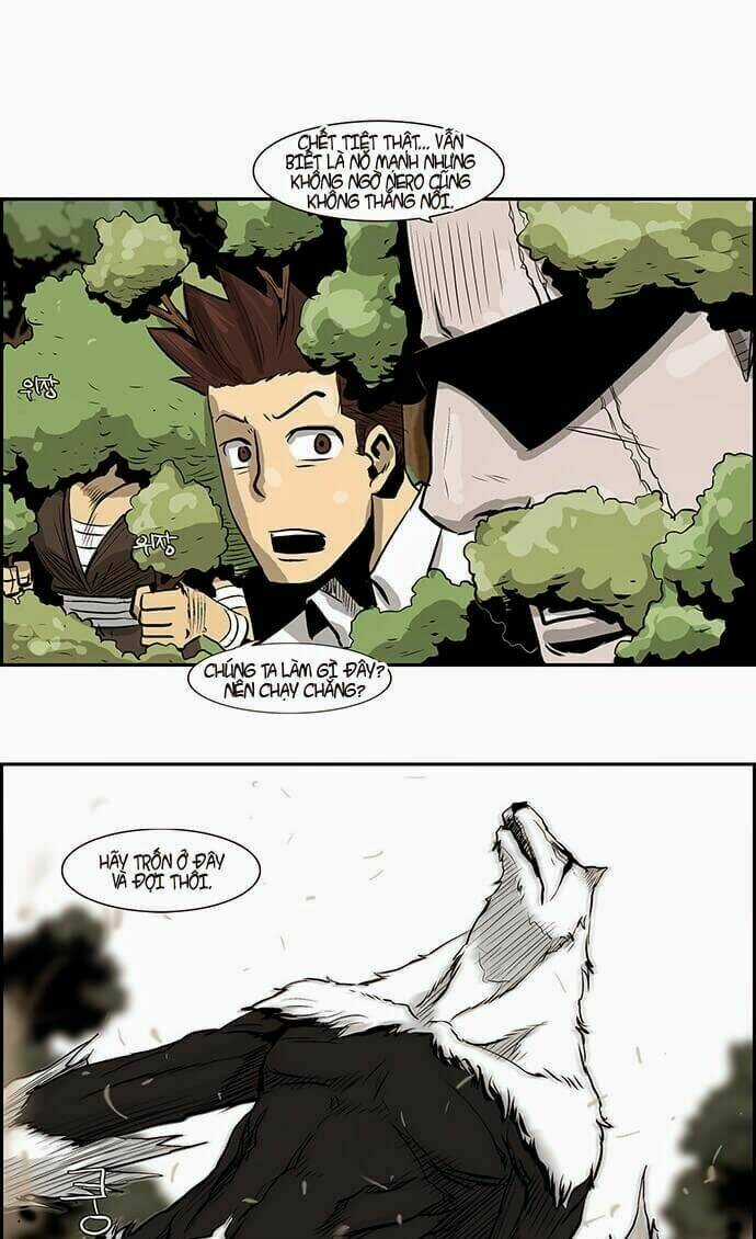 Special Martial Arts Extreme Hell Private High School Chapter 26 trang 9