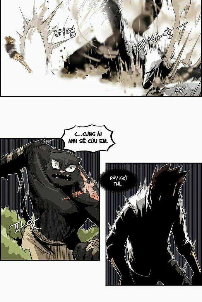 Special Martial Arts Extreme Hell Private High School Chapter 27 trang 11