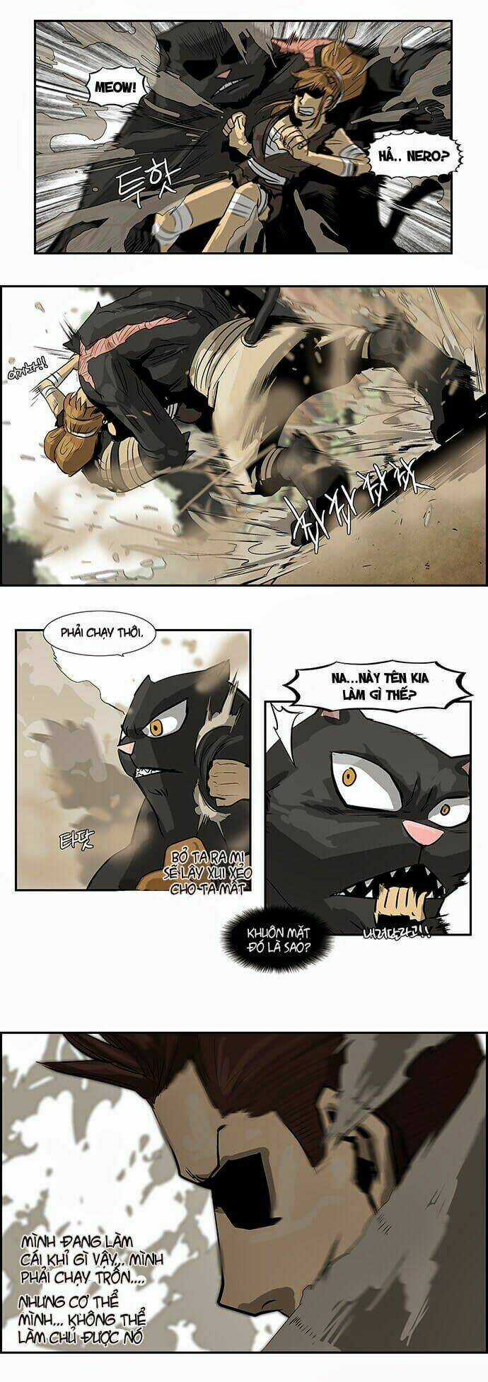 Special Martial Arts Extreme Hell Private High School Chapter 27 trang 12