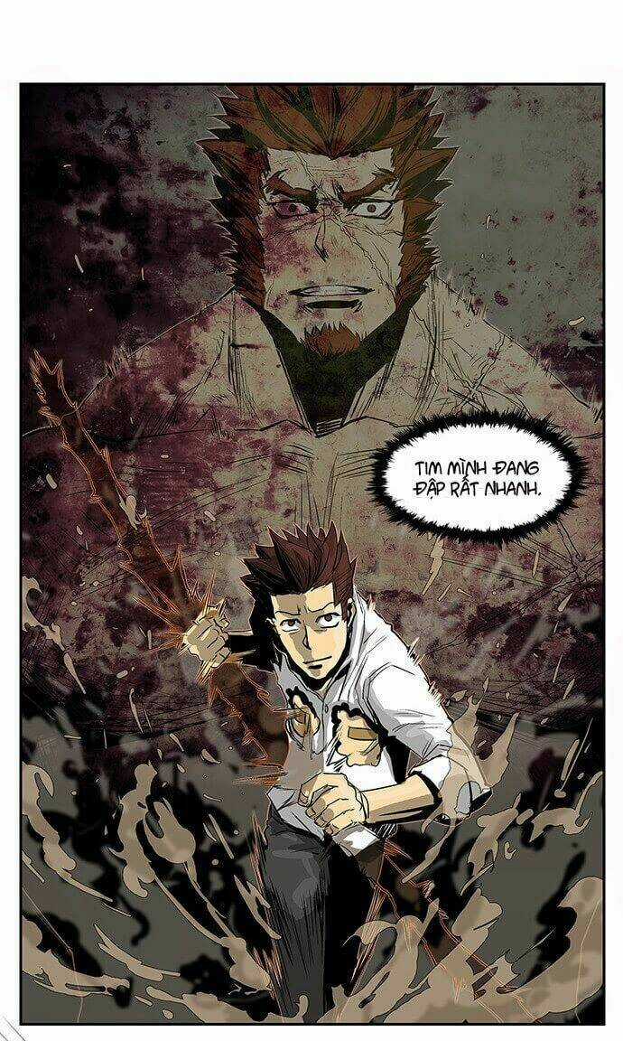 Special Martial Arts Extreme Hell Private High School Chapter 27 trang 13