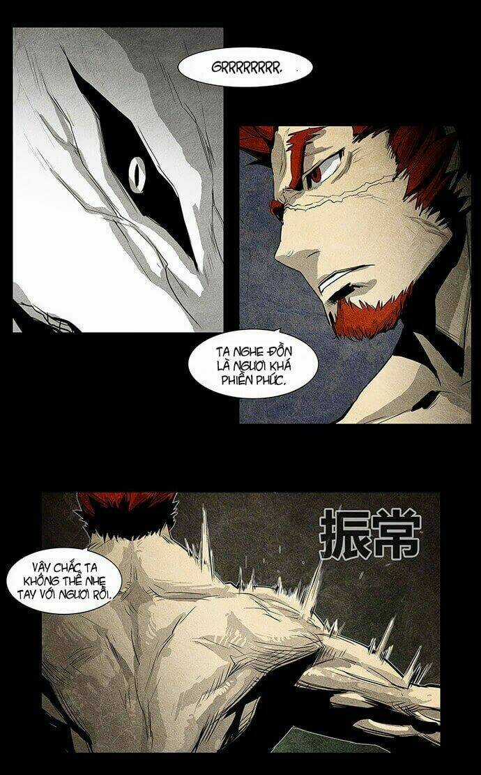 Special Martial Arts Extreme Hell Private High School Chapter 27 trang 16