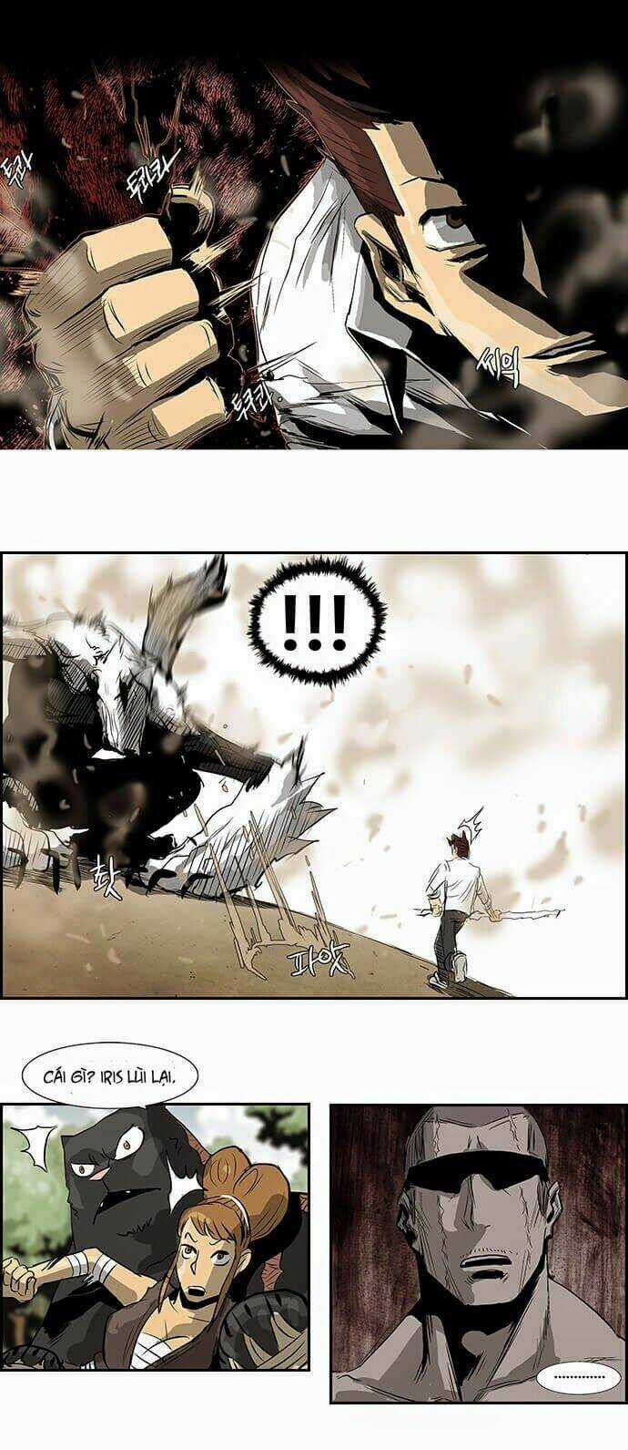 Special Martial Arts Extreme Hell Private High School Chapter 27 trang 19