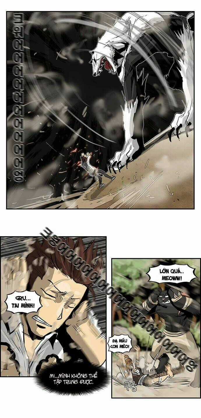 Special Martial Arts Extreme Hell Private High School Chapter 27 trang 20