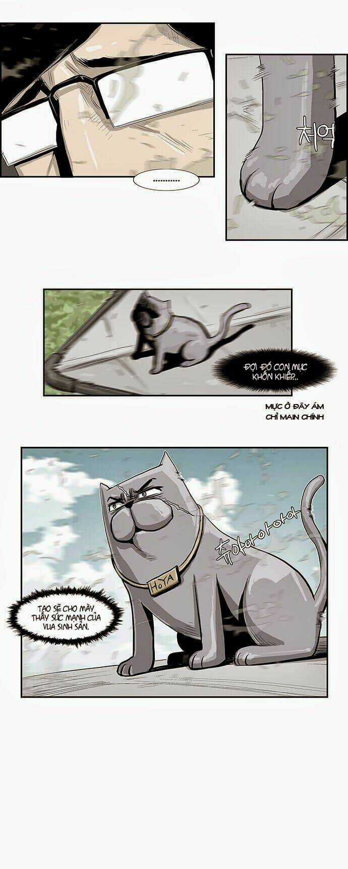 Special Martial Arts Extreme Hell Private High School Chapter 27 trang 3