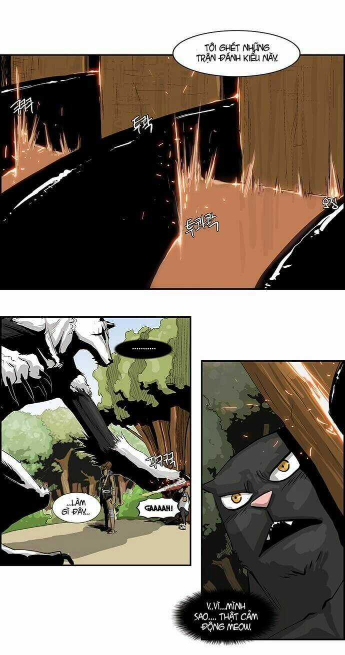 Special Martial Arts Extreme Hell Private High School Chapter 27 trang 4