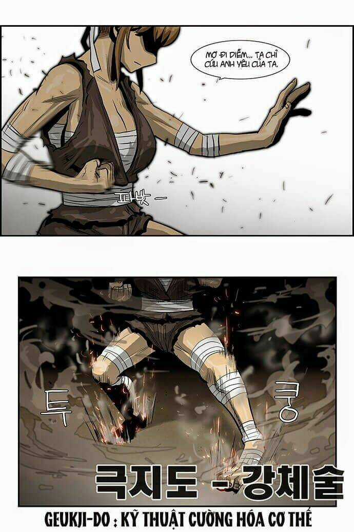 Special Martial Arts Extreme Hell Private High School Chapter 27 trang 5