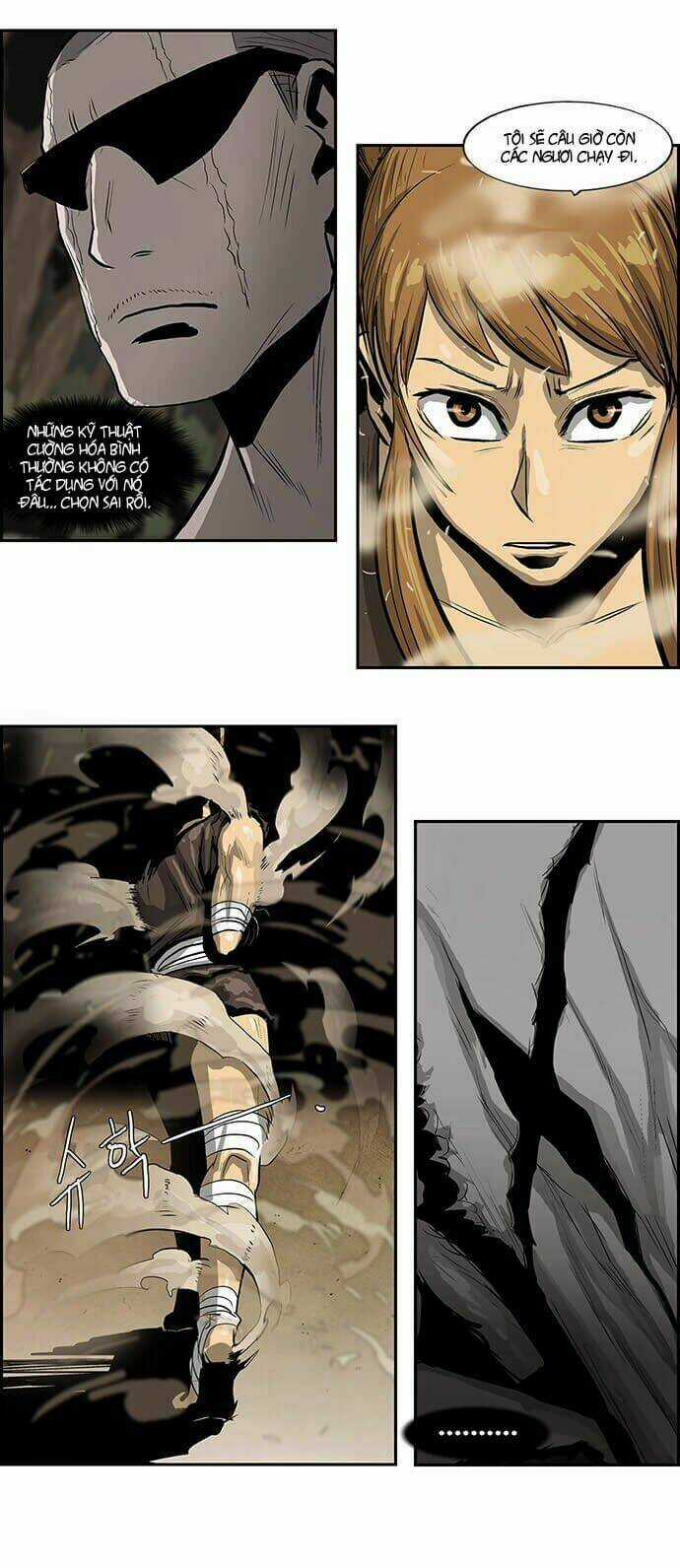 Special Martial Arts Extreme Hell Private High School Chapter 27 trang 6