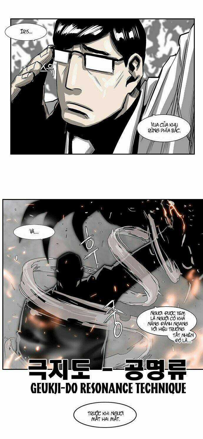 Special Martial Arts Extreme Hell Private High School Chapter 28 trang 10