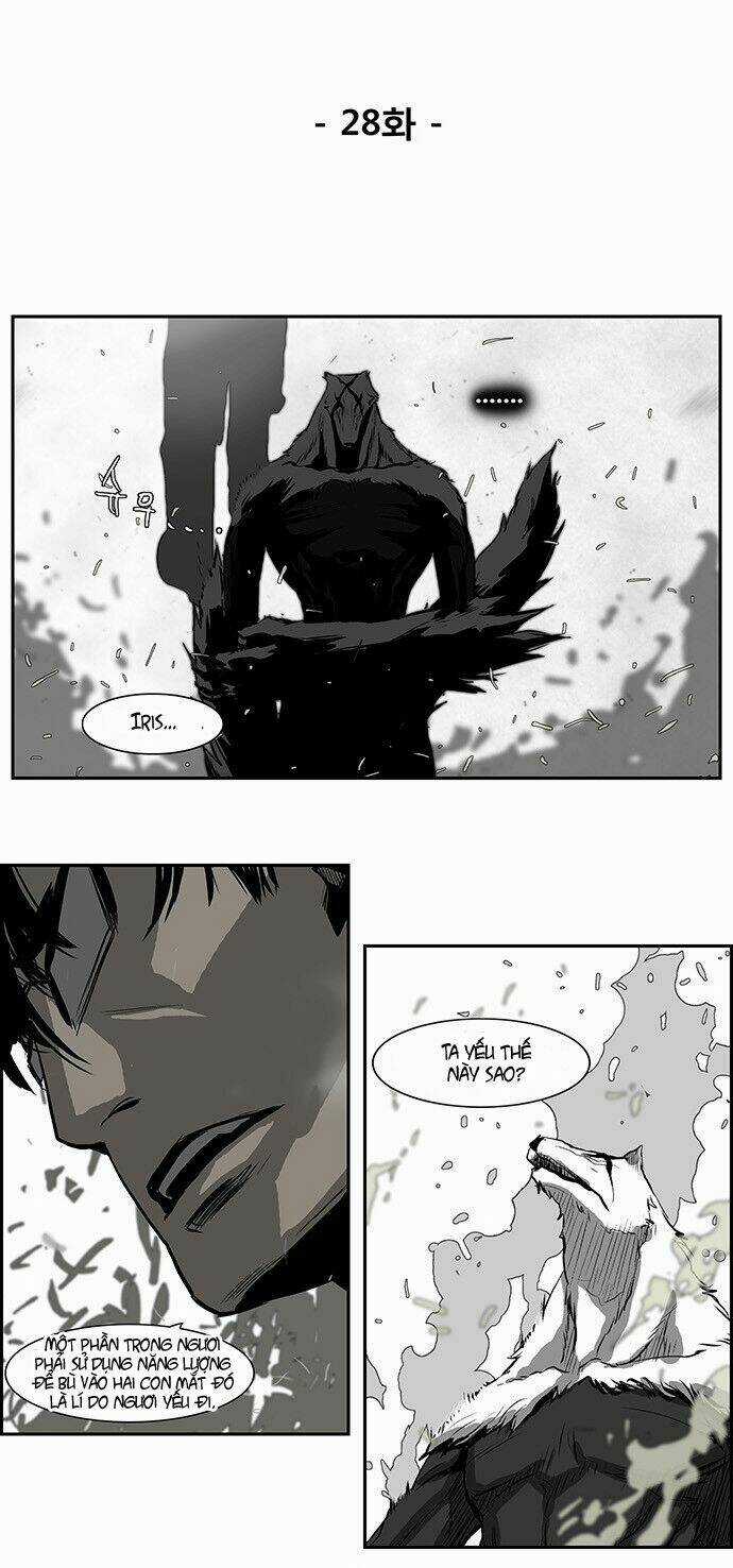 Special Martial Arts Extreme Hell Private High School Chapter 28 trang 13