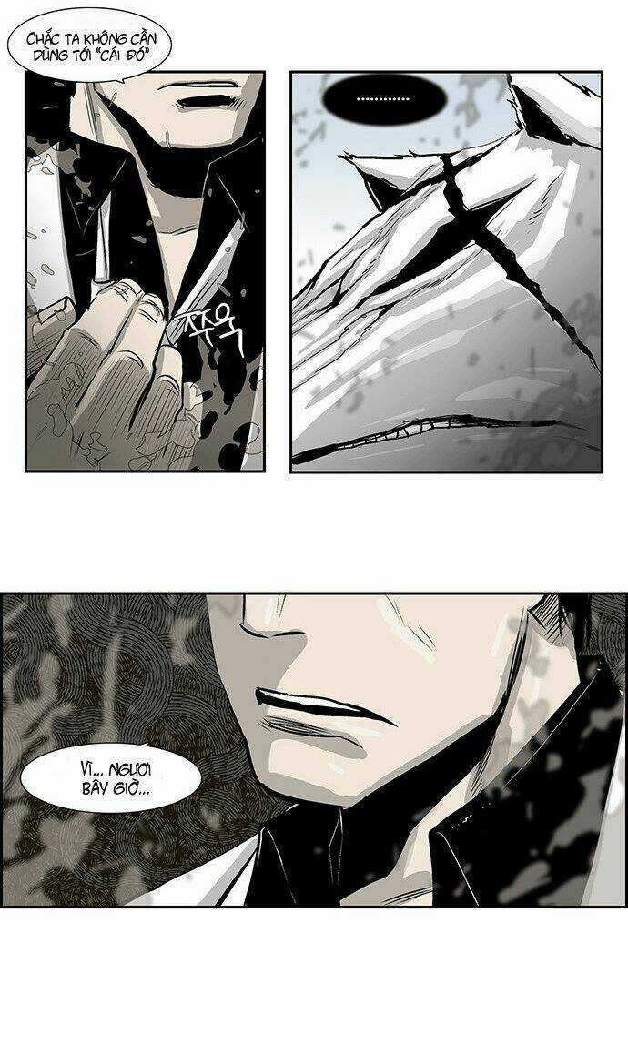 Special Martial Arts Extreme Hell Private High School Chapter 28 trang 14