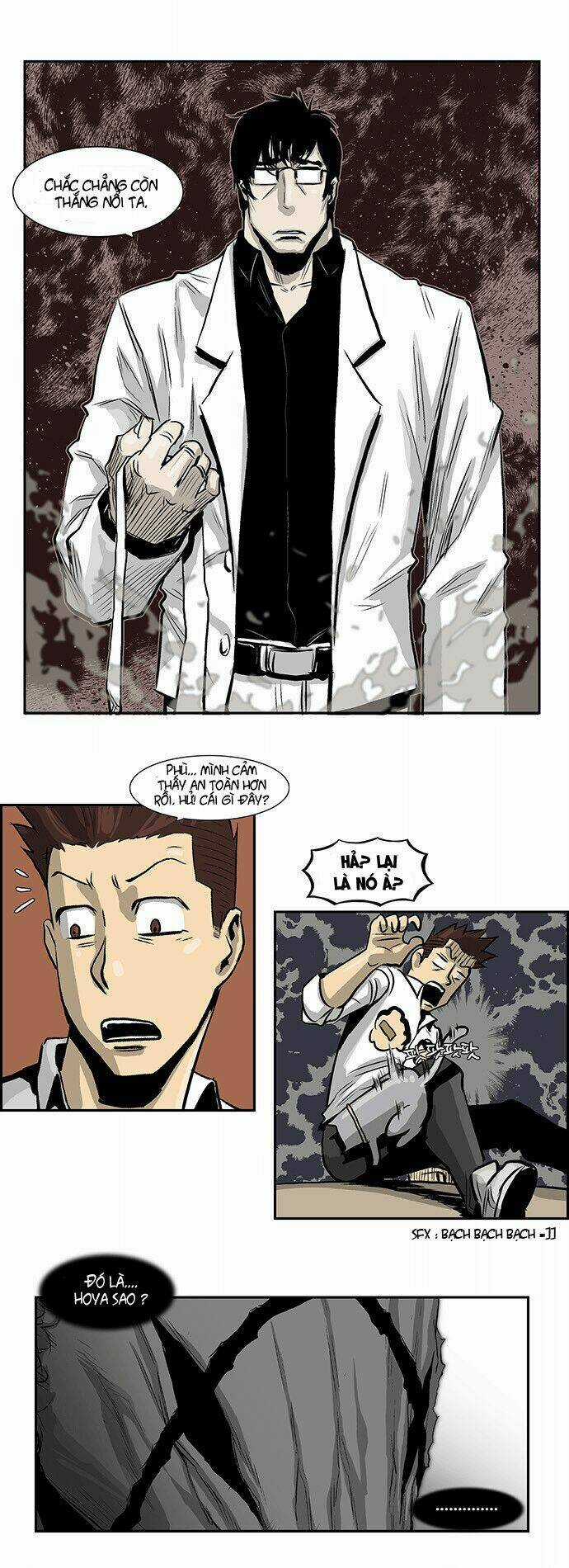 Special Martial Arts Extreme Hell Private High School Chapter 28 trang 15