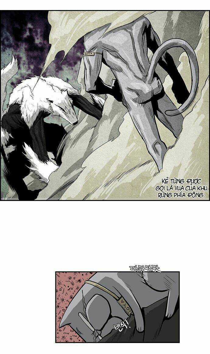 Special Martial Arts Extreme Hell Private High School Chapter 28 trang 18