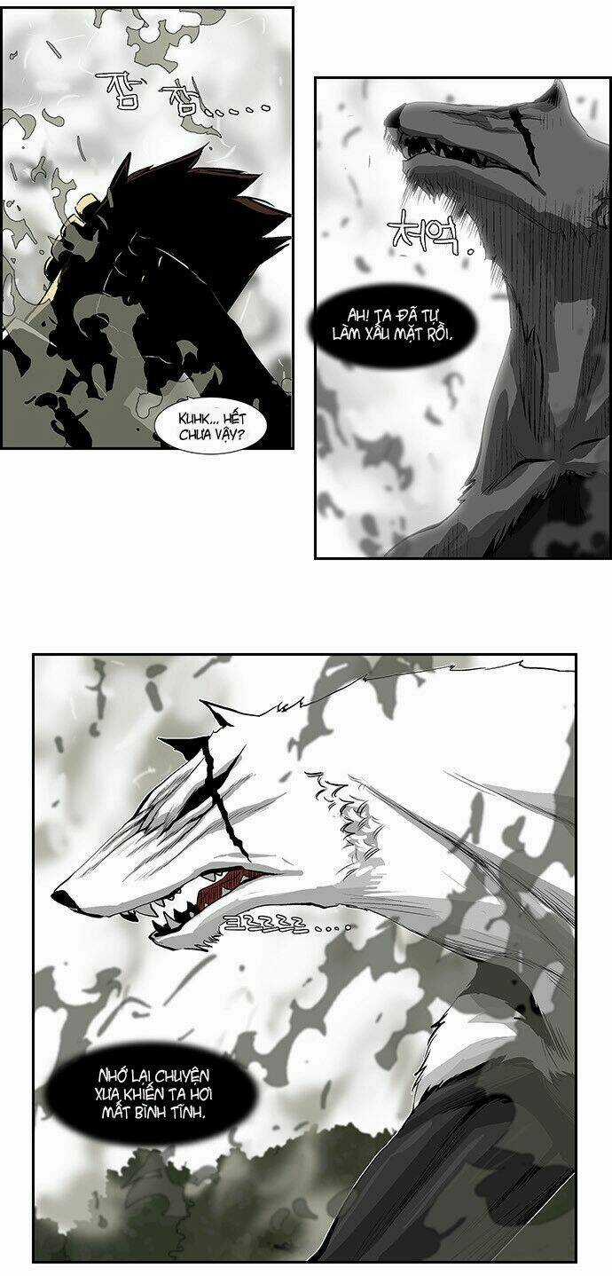 Special Martial Arts Extreme Hell Private High School Chapter 28 trang 2