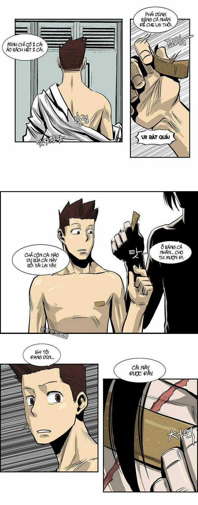 Special Martial Arts Extreme Hell Private High School Chapter 28 trang 20