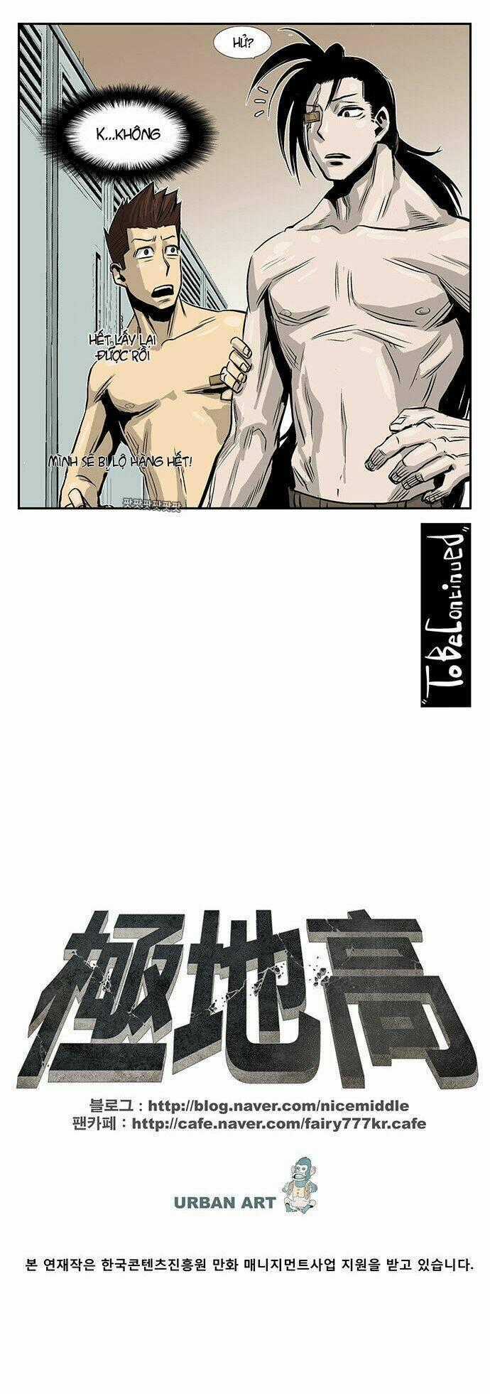 Special Martial Arts Extreme Hell Private High School Chapter 28 trang 21