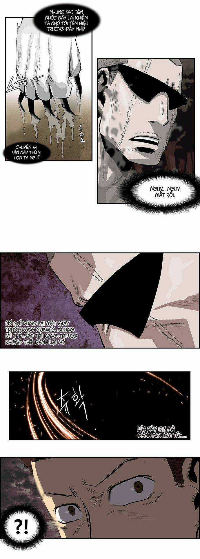 Special Martial Arts Extreme Hell Private High School Chapter 28 trang 3