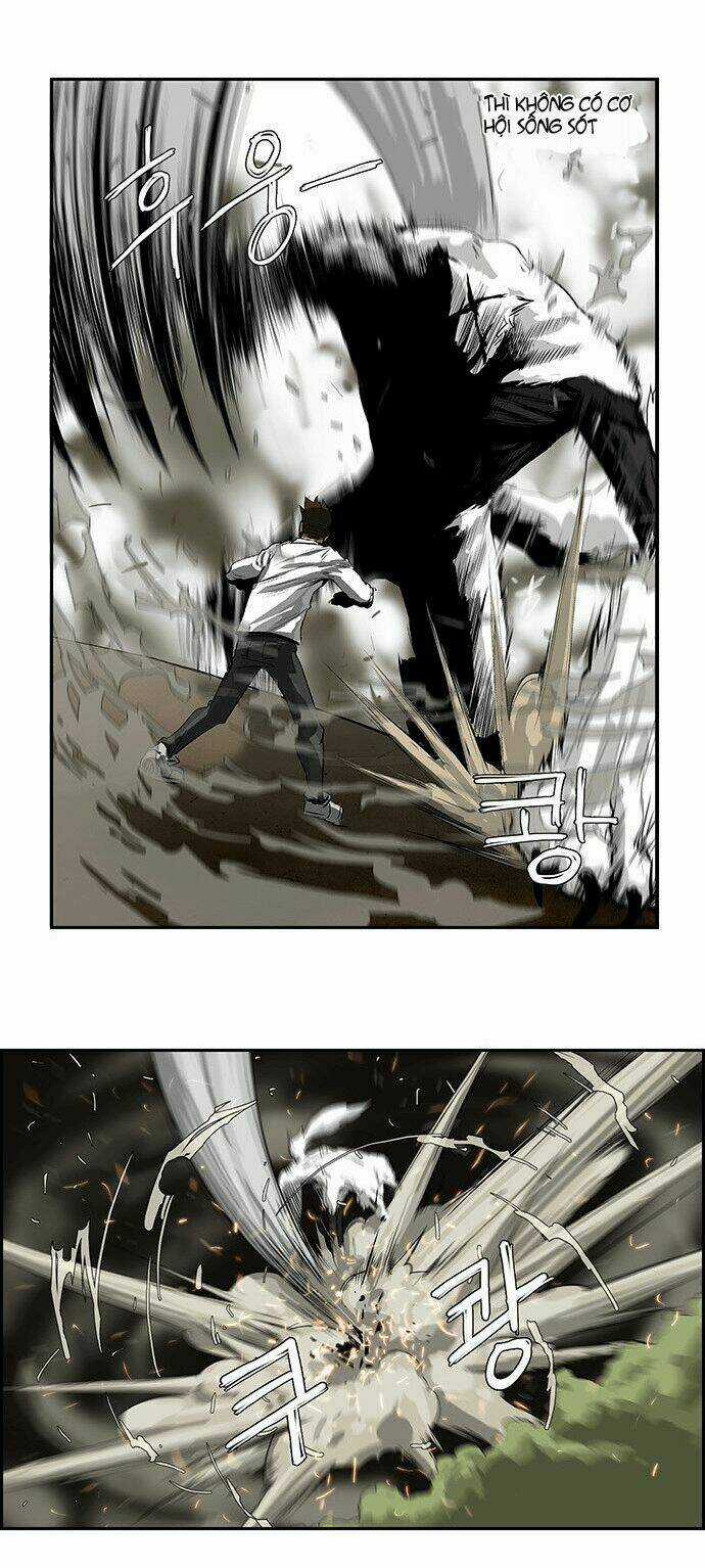 Special Martial Arts Extreme Hell Private High School Chapter 28 trang 4