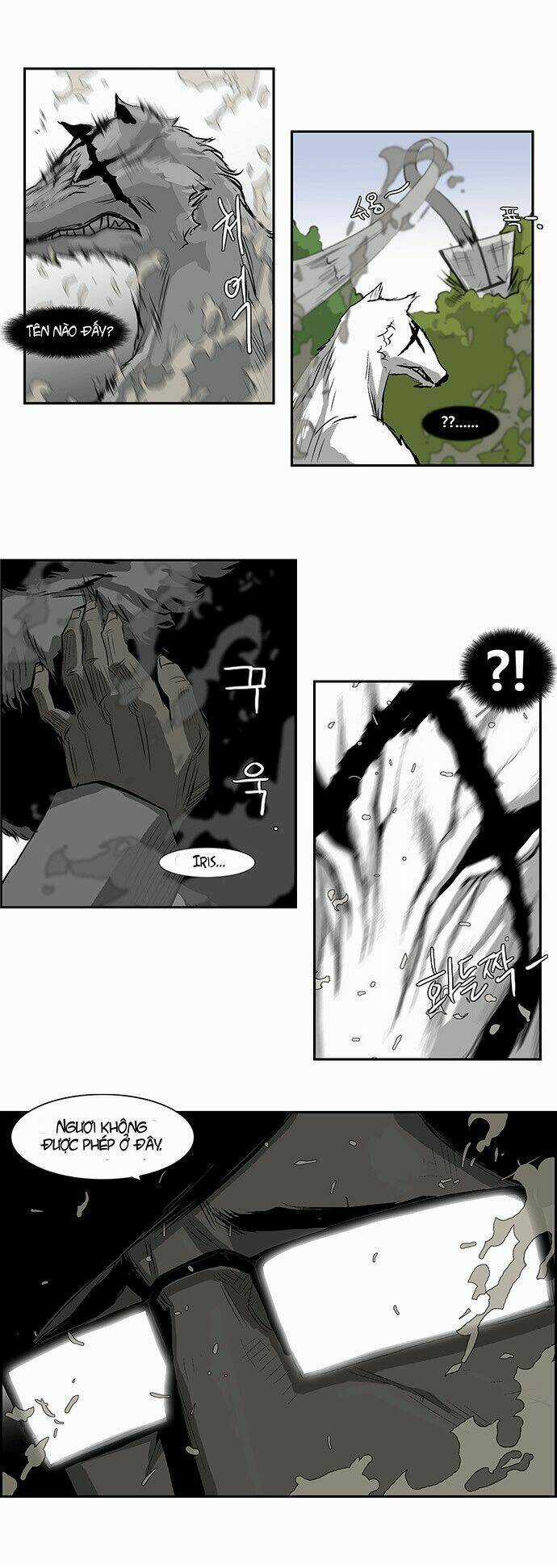 Special Martial Arts Extreme Hell Private High School Chapter 28 trang 7