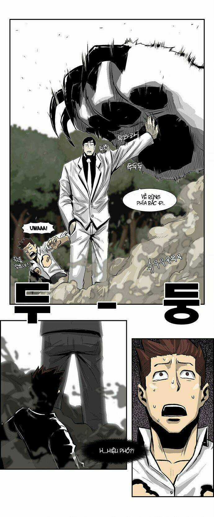 Special Martial Arts Extreme Hell Private High School Chapter 28 trang 8