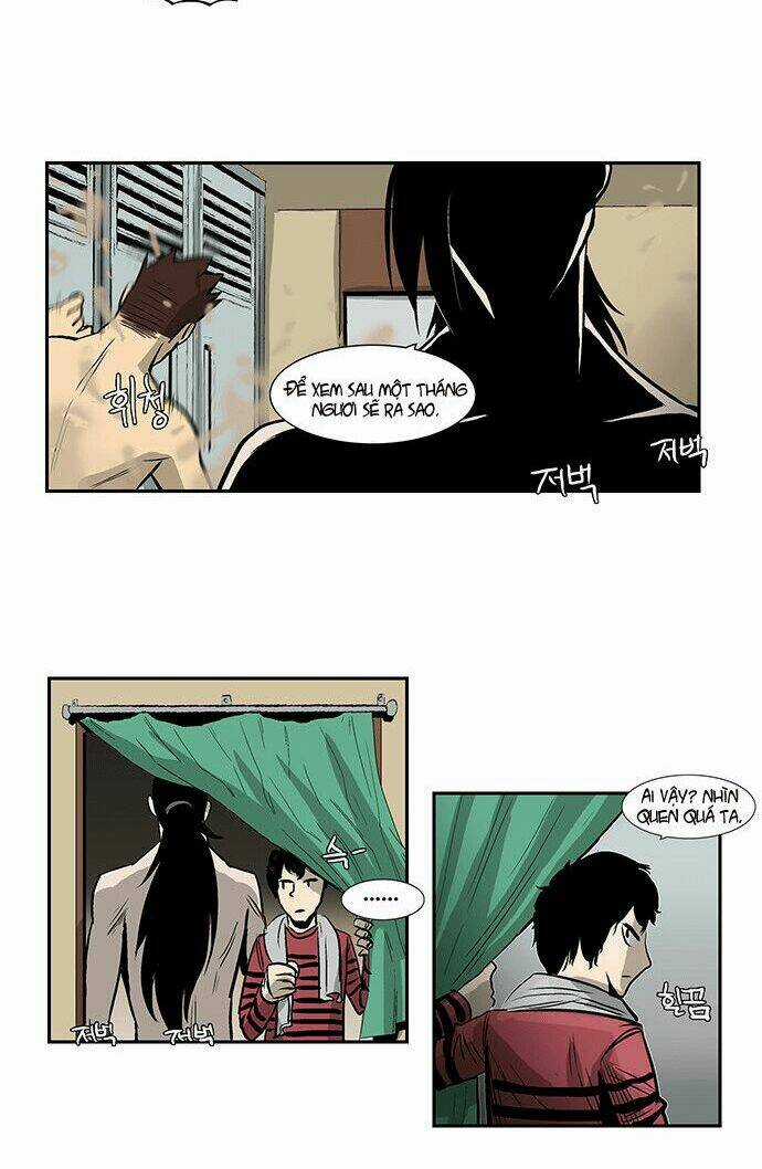 Special Martial Arts Extreme Hell Private High School Chapter 29 trang 12