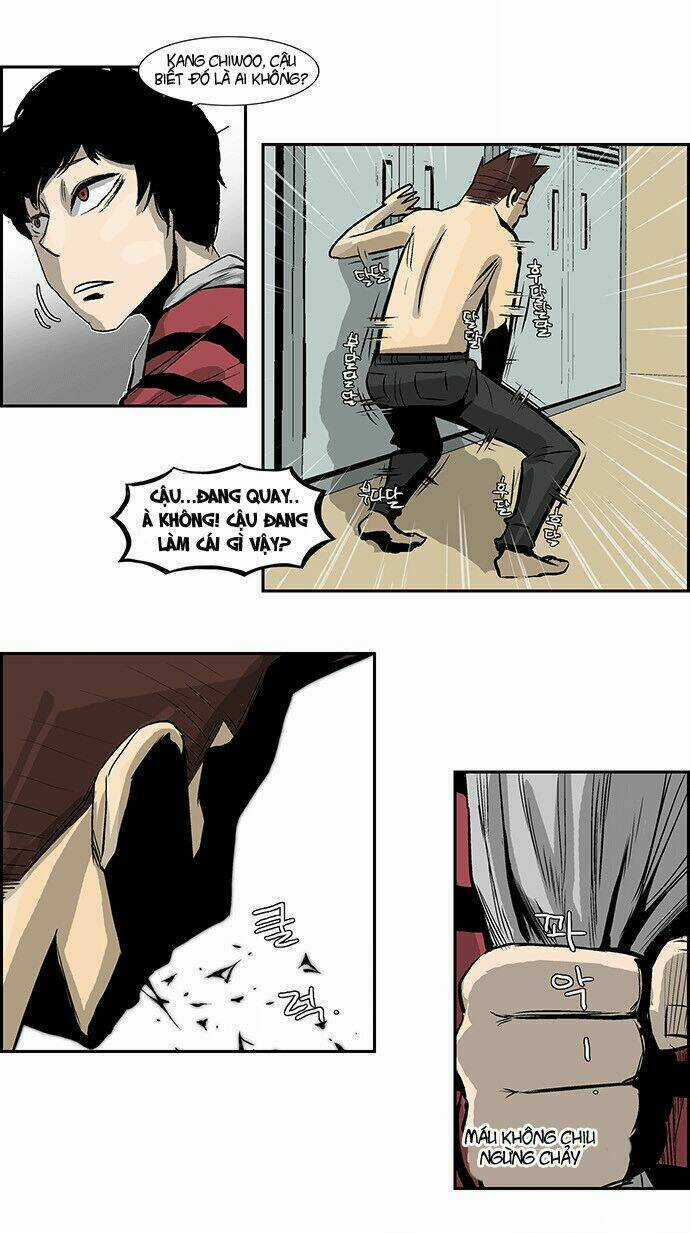 Special Martial Arts Extreme Hell Private High School Chapter 29 trang 13