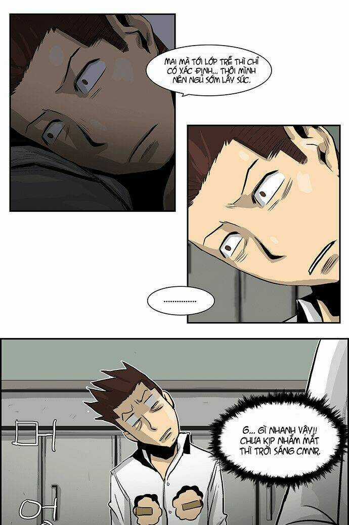 Special Martial Arts Extreme Hell Private High School Chapter 29 trang 17