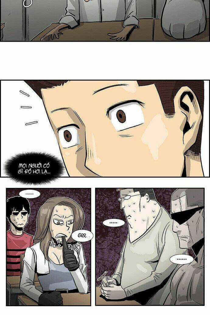 Special Martial Arts Extreme Hell Private High School Chapter 29 trang 18