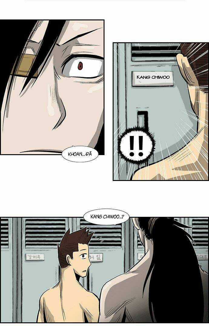 Special Martial Arts Extreme Hell Private High School Chapter 29 trang 2